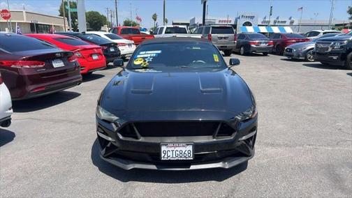 2018 Ford Mustang EcoBoost Premium