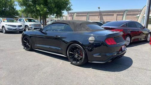 2018 Ford Mustang EcoBoost Premium