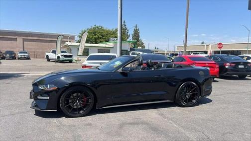 2018 Ford Mustang EcoBoost Premium