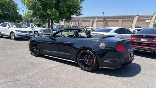 2018 Ford Mustang EcoBoost Premium