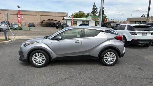 2019 Toyota C-HR LE