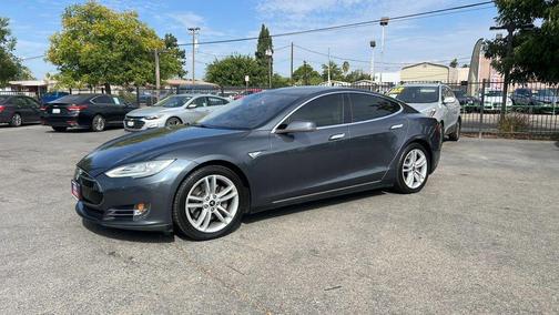 2014 Tesla Model S 60