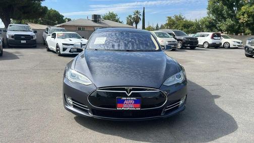 2014 Tesla Model S 60