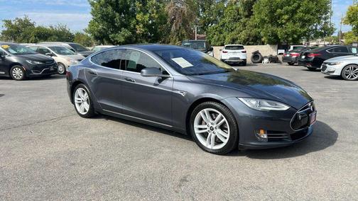 2014 Tesla Model S 60