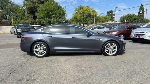 2014 Tesla Model S 60