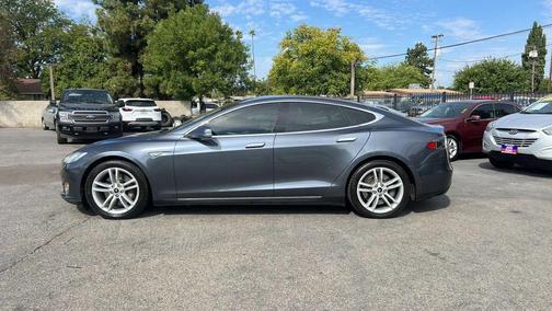 2014 Tesla Model S 60
