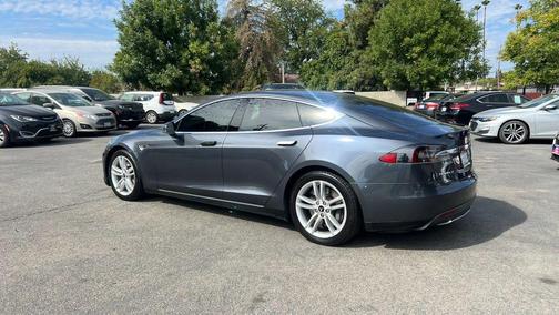 2014 Tesla Model S 60