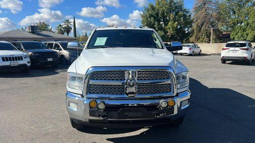 2015 RAM 3500 Laramie