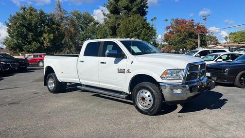 2015 RAM 3500 Laramie