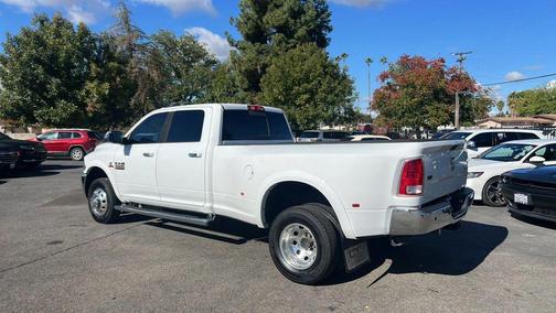 2015 RAM 3500 Laramie