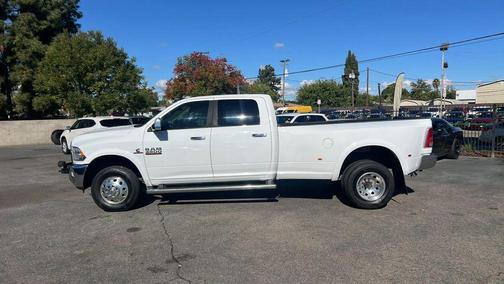 2015 RAM 3500 Laramie