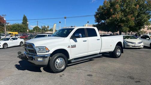 2015 RAM 3500 Laramie