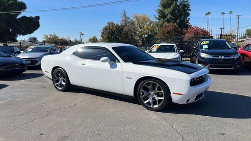 2016 Dodge Challenger R/T