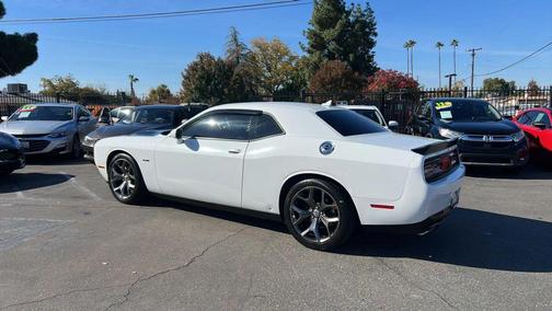 2016 Dodge Challenger R/T