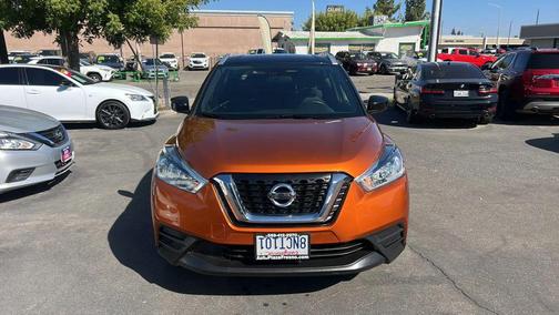 2019 Nissan Kicks SV