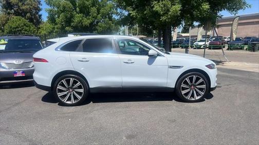 2018 Jaguar F-PACE 35t Prestige