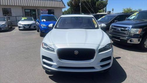 2018 Jaguar F-PACE 35t Prestige