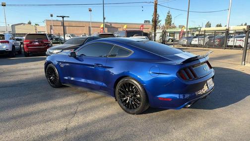 2016 Ford Mustang GT