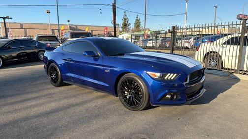 2016 Ford Mustang GT