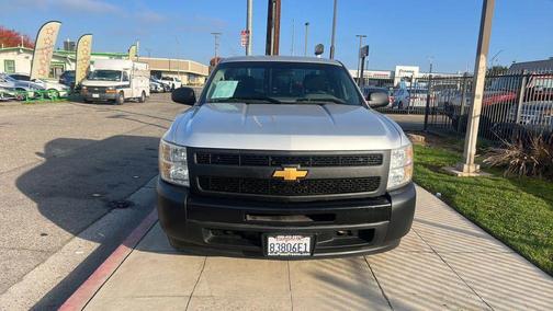 2013 Chevrolet Silverado 1500 Work Truck