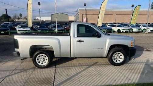 2013 Chevrolet Silverado 1500 Work Truck