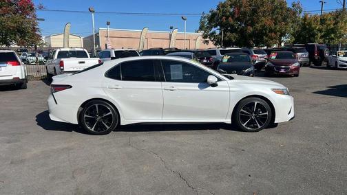 2019 Toyota Camry XSE