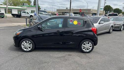 2020 Chevrolet Spark 1LT