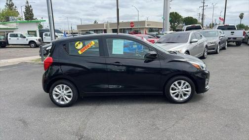2020 Chevrolet Spark 1LT