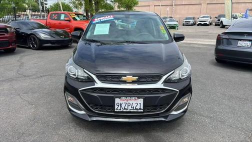 2020 Chevrolet Spark 1LT
