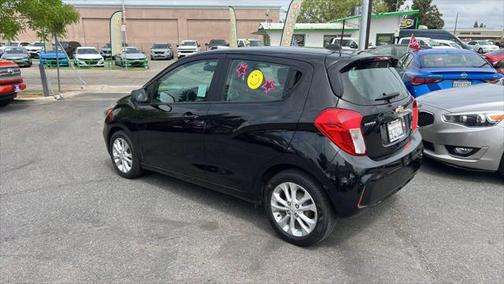 2020 Chevrolet Spark 1LT