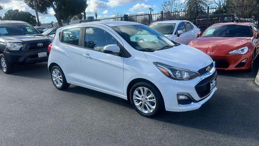 2020 Chevrolet Spark 1LT