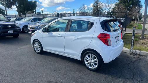 2020 Chevrolet Spark 1LT