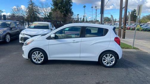 2020 Chevrolet Spark 1LT