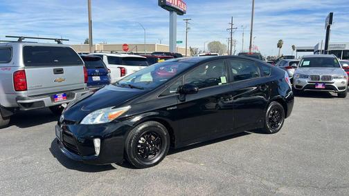 2015 Toyota Prius Four