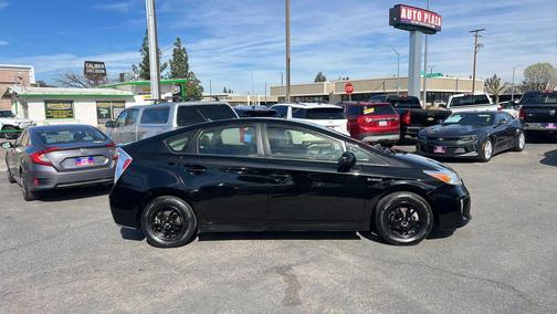 2015 Toyota Prius Four