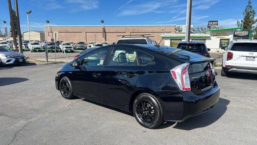 2015 Toyota Prius Four