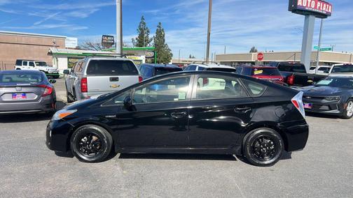 2015 Toyota Prius Four