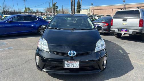 2015 Toyota Prius Four