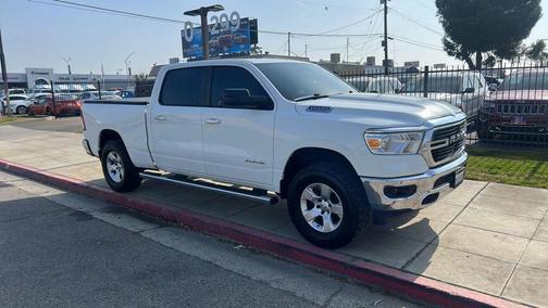 2020 RAM 1500 Big Horn/Lone Star