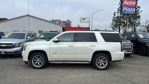 2015 GMC Yukon SLT
