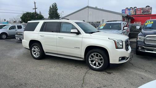 2015 GMC Yukon SLT