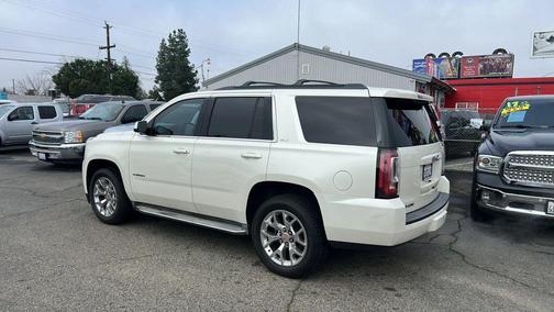 2015 GMC Yukon SLT