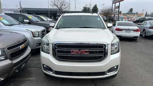 2015 GMC Yukon SLT