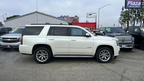 2015 GMC Yukon SLT