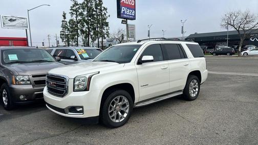 2015 GMC Yukon SLT