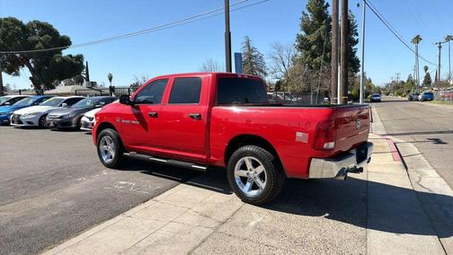2012 RAM 1500 ST