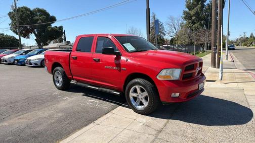 2012 RAM 1500 ST