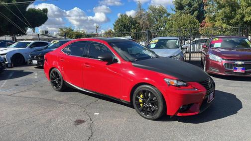 2016 Lexus IS 200t Base