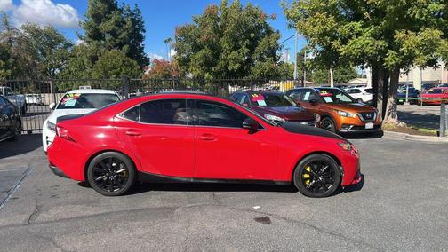 2016 Lexus IS 200t Base