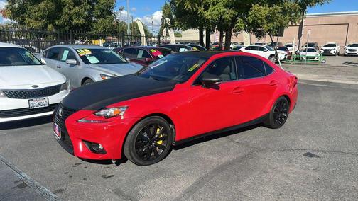 2016 Lexus IS 200t Base